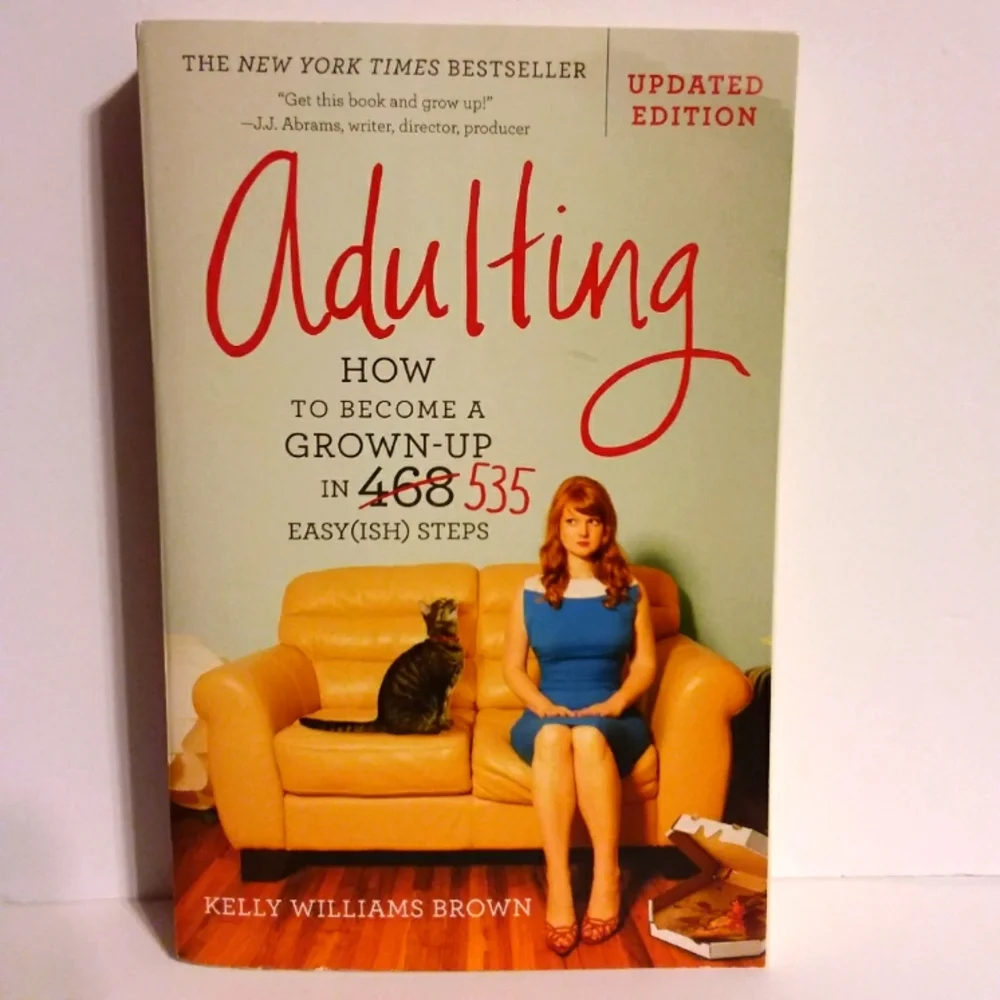 Getting Started Adulting Book Set - Picture 7 of 12